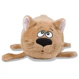 Pillow decorative Cat m.I-229 beige 34x18 cm TM Yaroslav